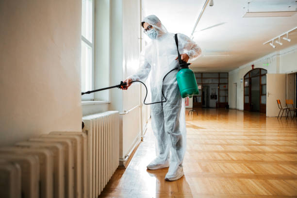 March Ar, CA Pest Control Company
